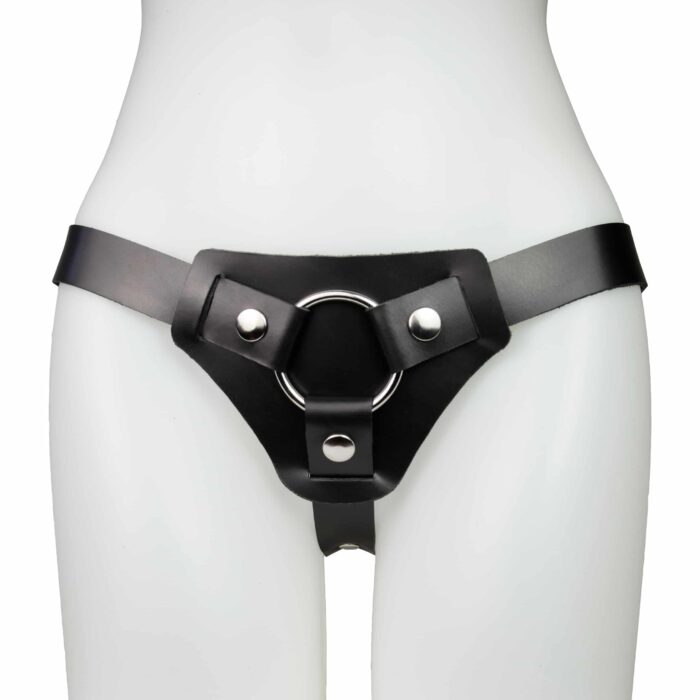 Strap On Harness Black