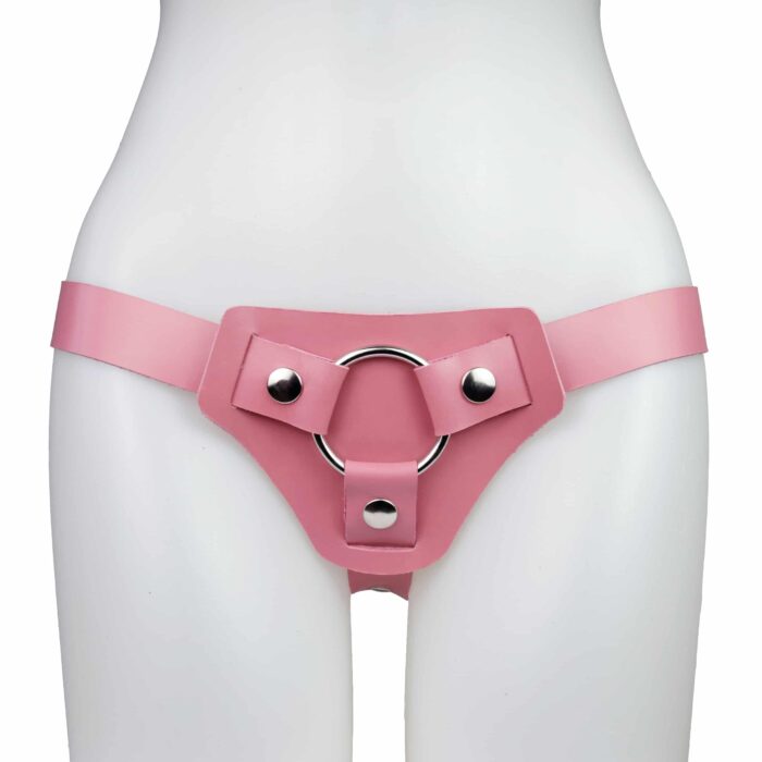 Strap on Harness Pink